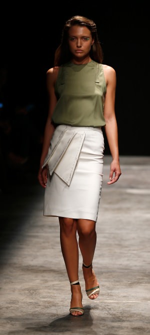 Aslı Güler İlkbahar / Yaz 2015 koleksiyonu