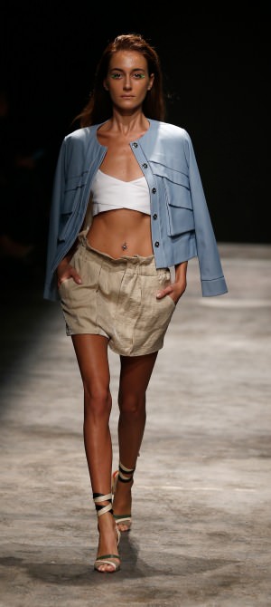 Aslı Güler İlkbahar / Yaz 2015 koleksiyonu