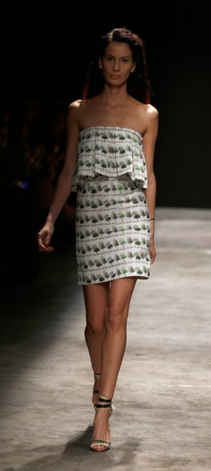 Aslı Güler İlkbahar / Yaz 2015 koleksiyonu