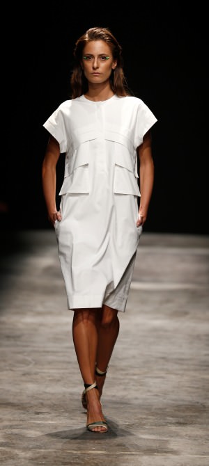 Aslı Güler İlkbahar / Yaz 2015 koleksiyonu