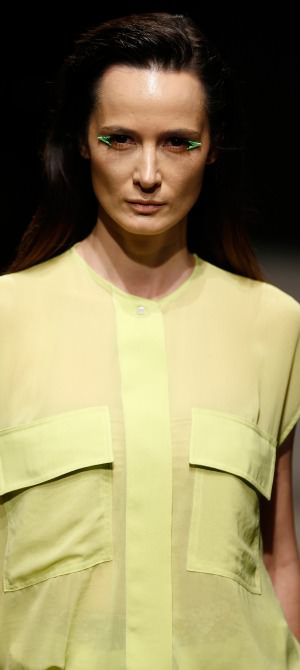 Aslı Güler İlkbahar / Yaz 2015 koleksiyonu