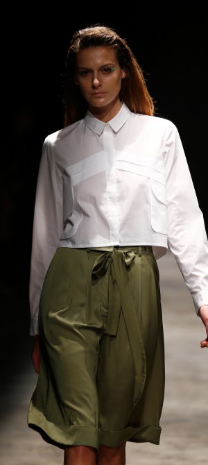 Aslı Güler İlkbahar / Yaz 2015 koleksiyonu