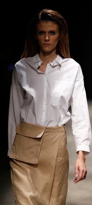 Aslı Güler İlkbahar / Yaz 2015 koleksiyonu