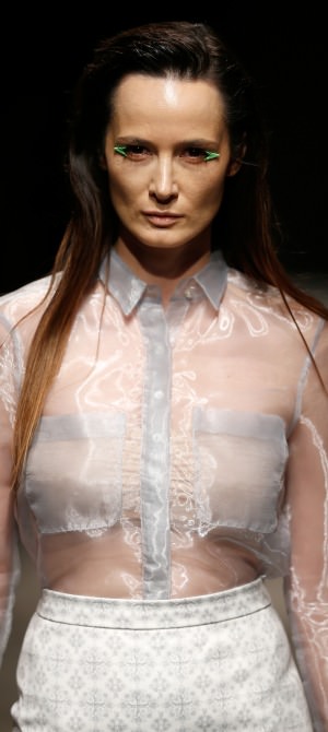 Aslı Güler İlkbahar / Yaz 2015 koleksiyonu