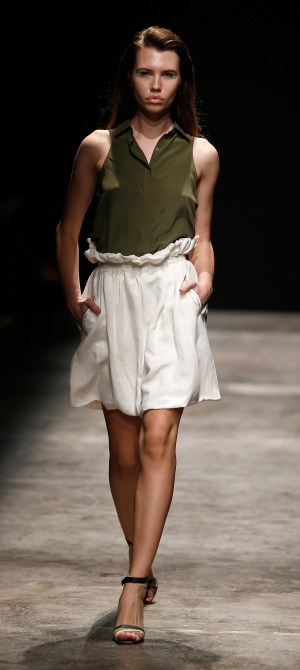 Aslı Güler İlkbahar / Yaz 2015 koleksiyonu