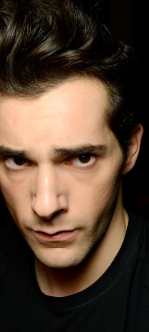 Niyazi Erdoğan defilesi kulis görüntüleri