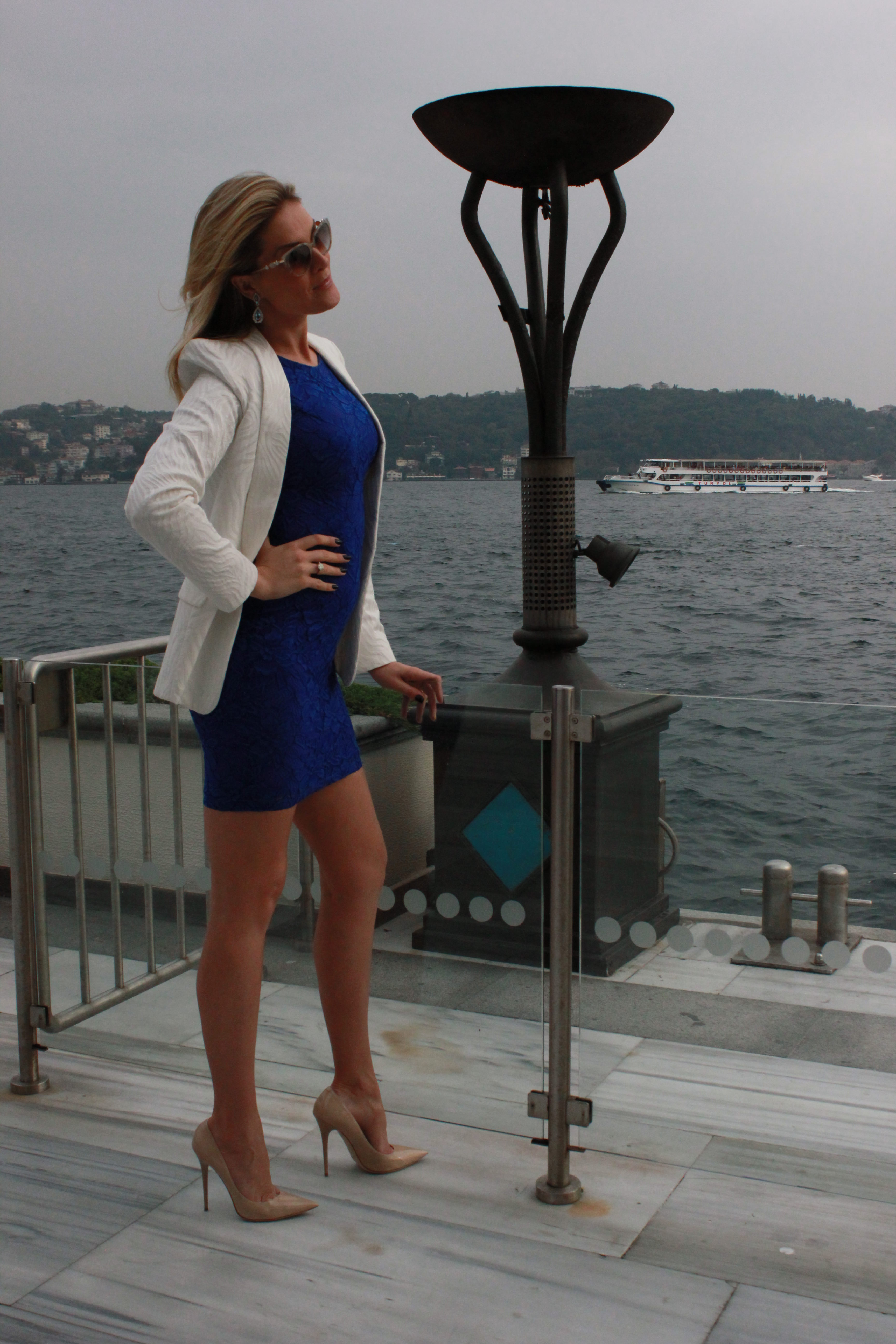 Dünyanın en uzun bacaklı top modeli Ana Hickmann: Kısa boylu erkekler beni etkiler