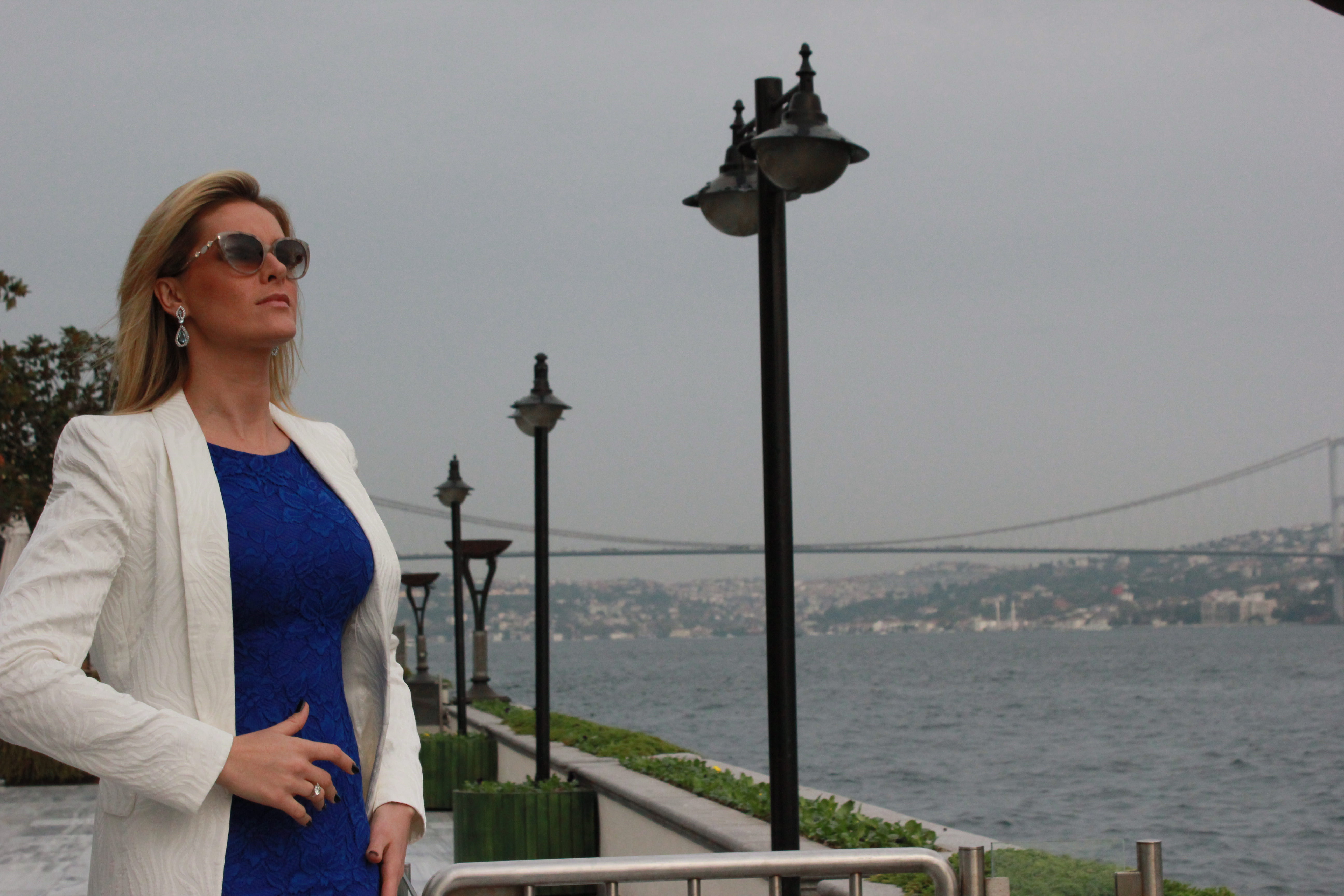 Dünyanın en uzun bacaklı top modeli Ana Hickmann: Kısa boylu erkekler beni etkiler