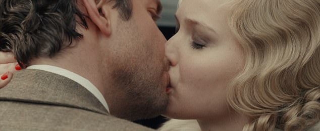 Cüretkar ve tutkulu bir film: Serena