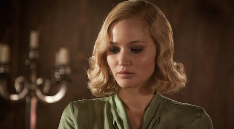 Cüretkar ve tutkulu bir film: Serena