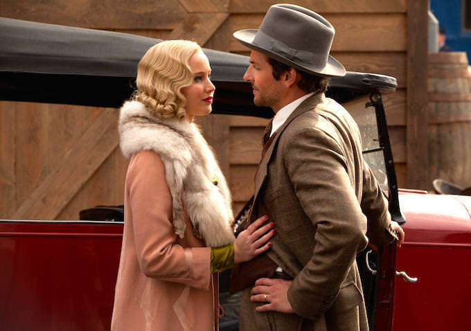 Cüretkar ve tutkulu bir film: Serena