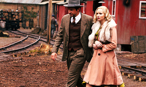 Cüretkar ve tutkulu bir film: Serena