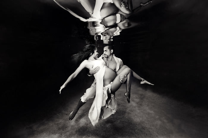 Deniz kızı hamileler