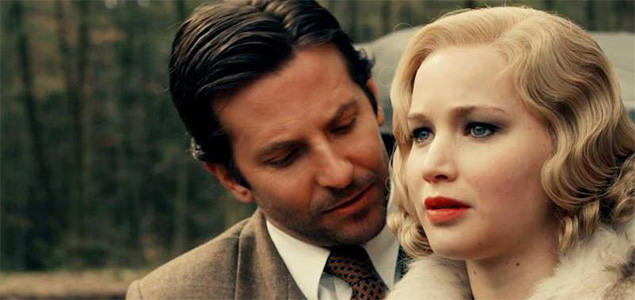 Cüretkar ve tutkulu bir film: Serena