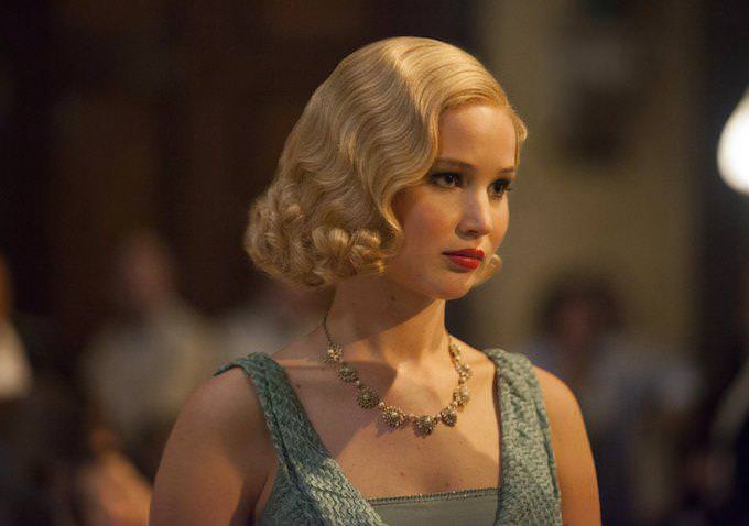 Cüretkar ve tutkulu bir film: Serena