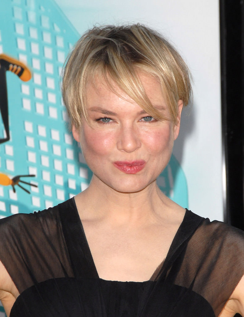 Renee Zellweger'in inanılmaz değişimi