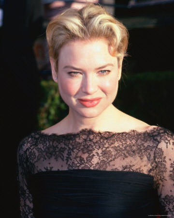 Renee Zellweger'in inanılmaz değişimi