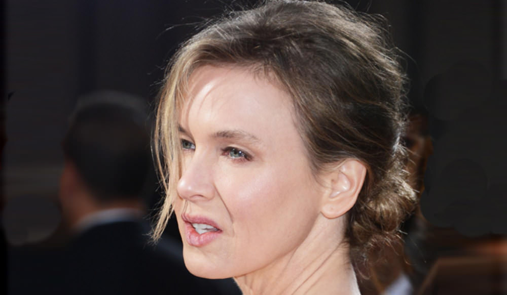 Renee Zellweger'in inanılmaz değişimi
