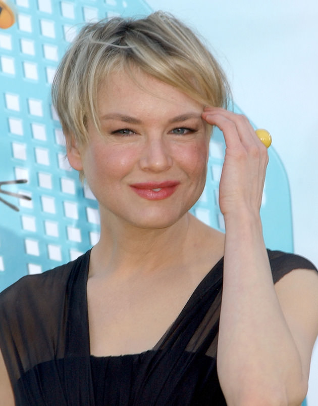 Renee Zellweger'in inanılmaz değişimi