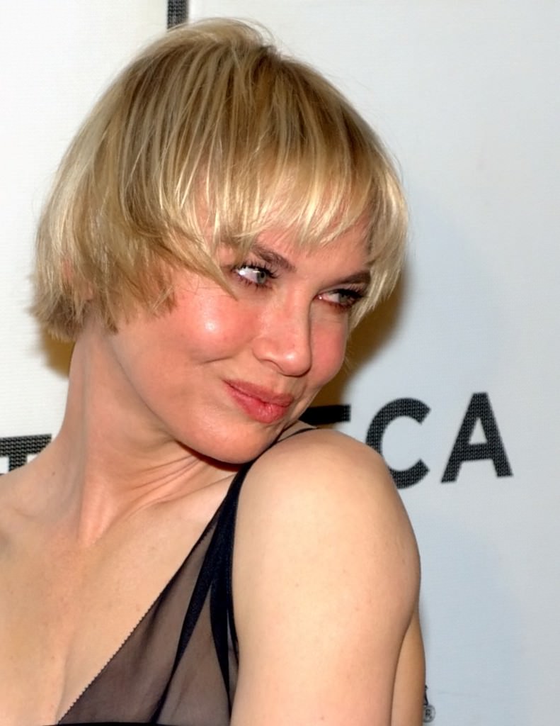 Renee Zellweger'in inanılmaz değişimi