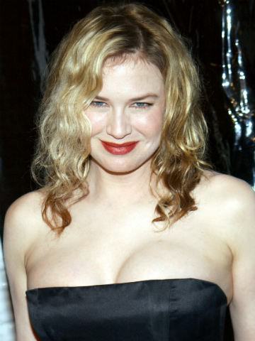 Renee Zellweger'in inanılmaz değişimi