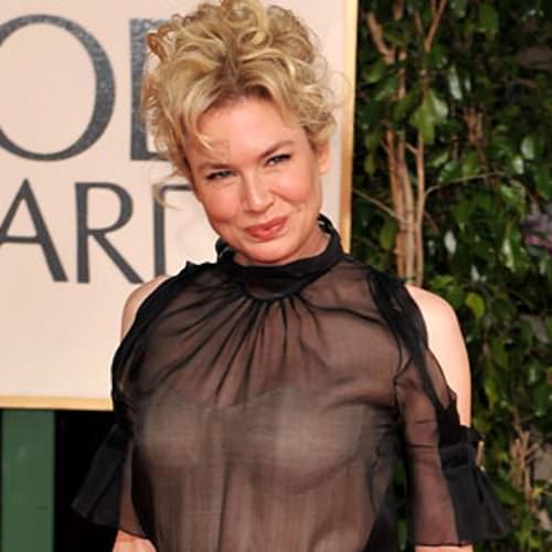 Renee Zellweger'in inanılmaz değişimi