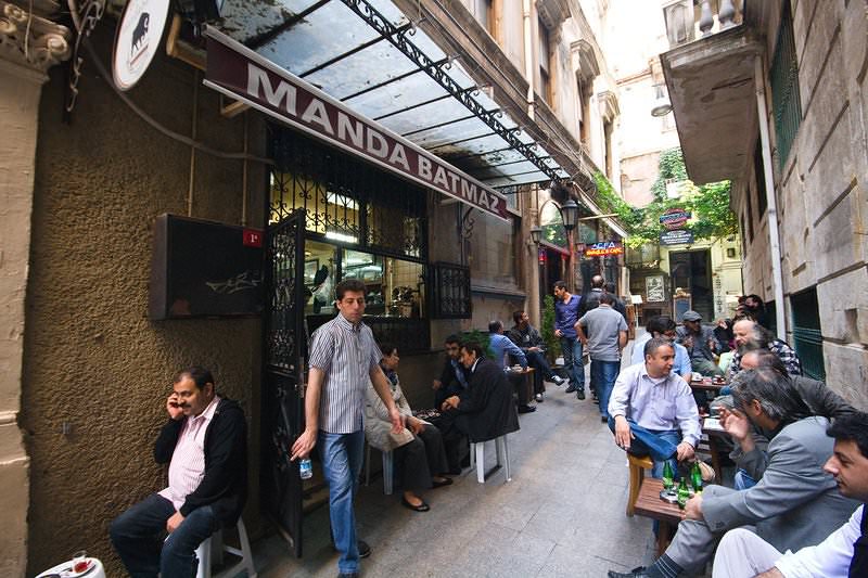 İstanbul'un en iyi 10 kahve dükkanı, oh mis! 