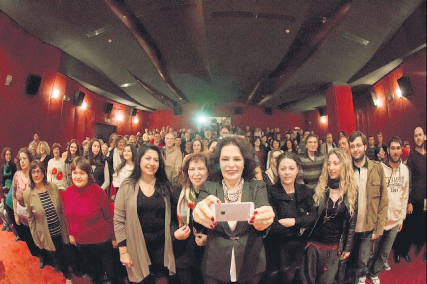 Magazin gündeminden başlıklar