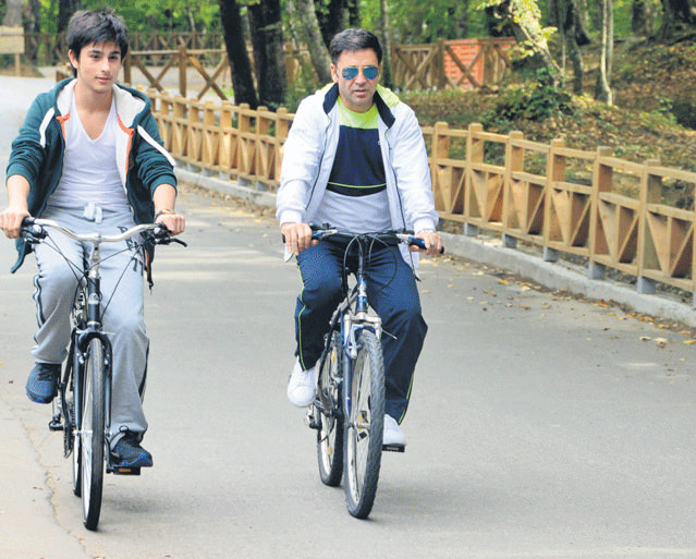 Magazin gündeminden başlıklar