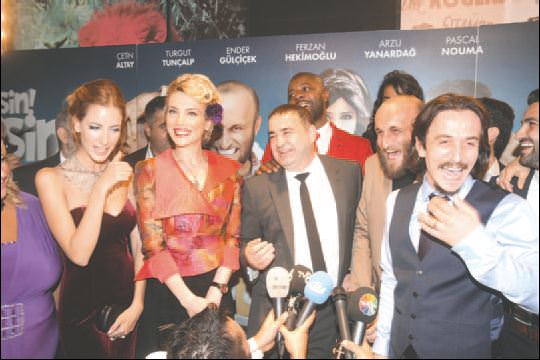 Magazin gündeminden başlıklar