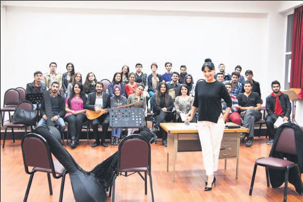 Magazin gündeminden başlıklar