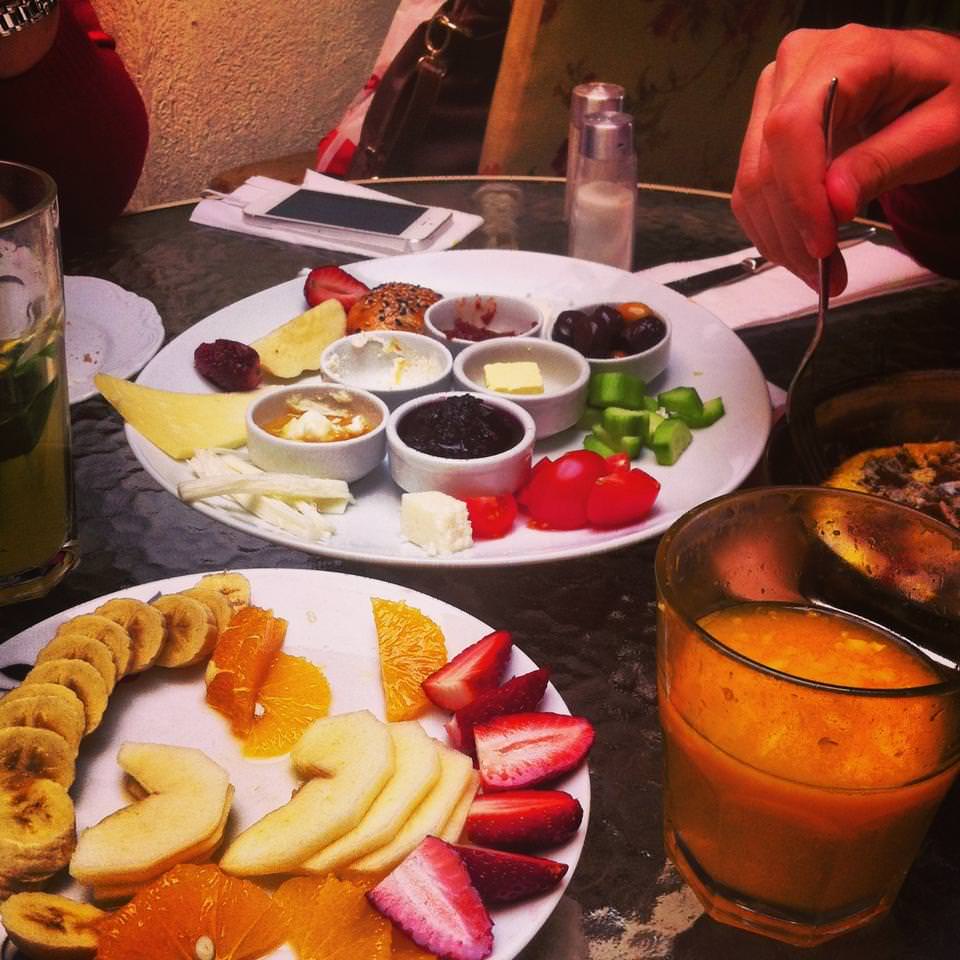 İstanbul'un en iyi 10 kahvaltı mekanı 