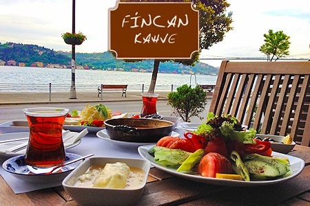 İstanbul'un en iyi 10 kahvaltı mekanı 