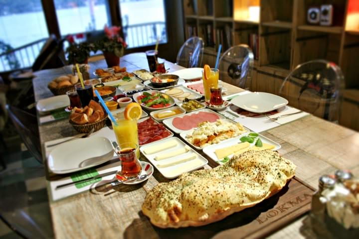 İstanbul'un en iyi 10 kahvaltı mekanı 