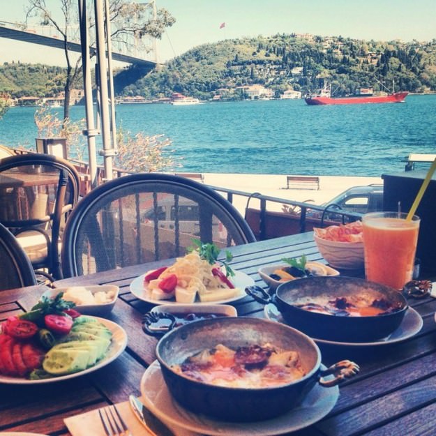 İstanbul'un en iyi 10 kahvaltı mekanı 