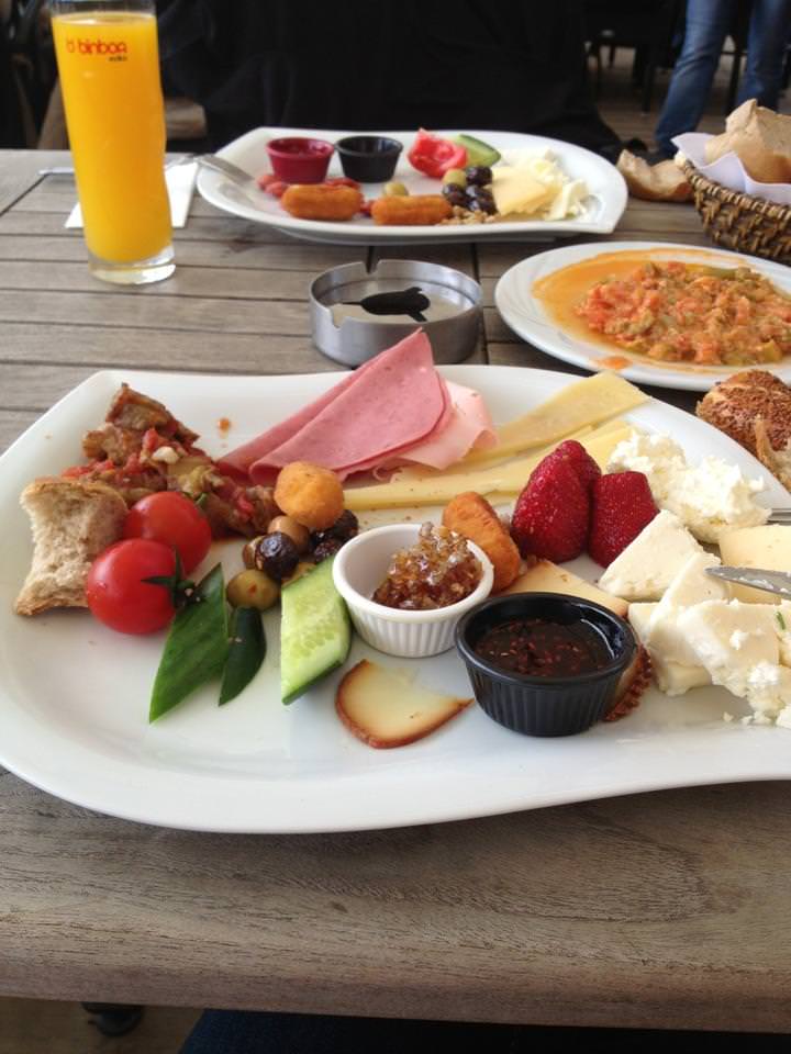 İstanbul'un en iyi 10 kahvaltı mekanı 