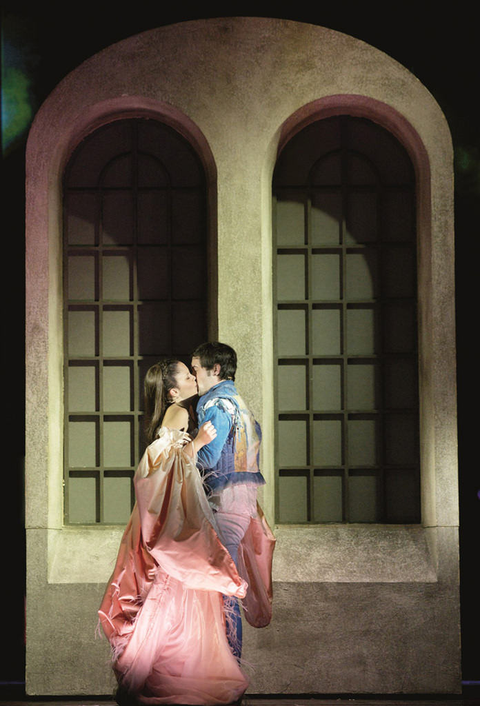 Ölümsüz bir aşk hikayesi: Romeo ve Juliet