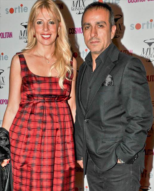 Cosmopolitan’dan Sortie’de eğlenceli parti