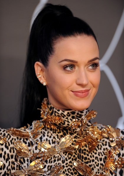 Dünden bugüne saç perisi Katy Perry