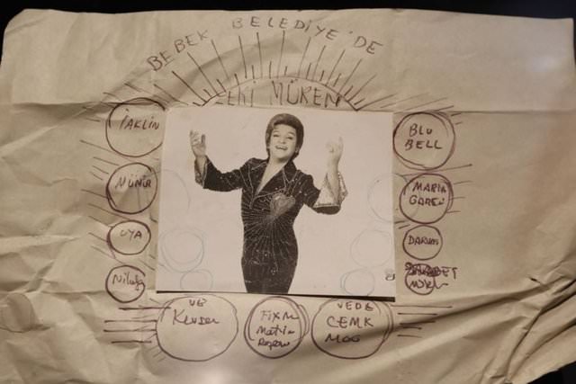 Yılın sergisi: İşte benim Zeki Müren 