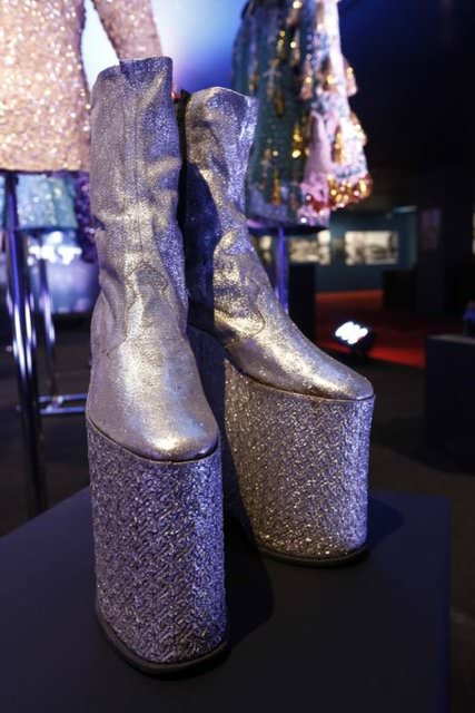 Yılın sergisi: İşte benim Zeki Müren 