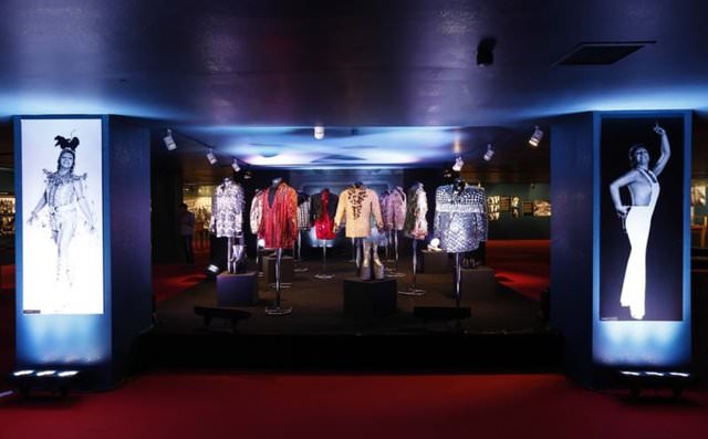 Yılın sergisi: İşte benim Zeki Müren 