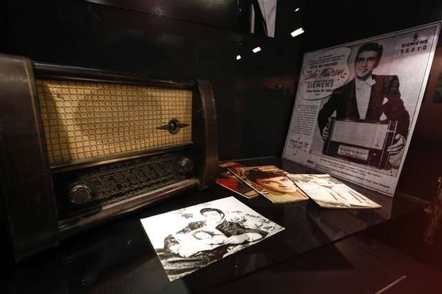 Yılın sergisi: İşte benim Zeki Müren 