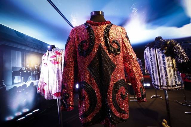 Yılın sergisi: İşte benim Zeki Müren 