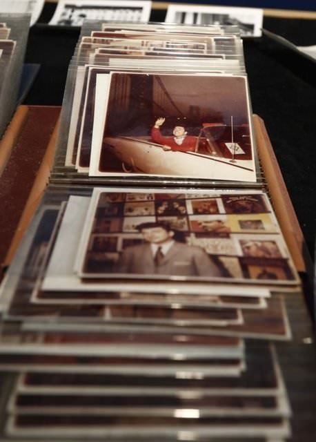 Yılın sergisi: İşte benim Zeki Müren 