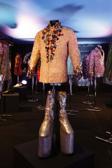 Yılın sergisi: İşte benim Zeki Müren 