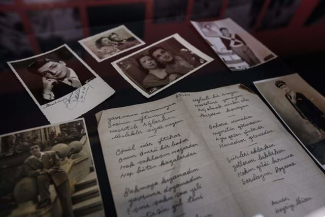 Yılın sergisi: İşte benim Zeki Müren 