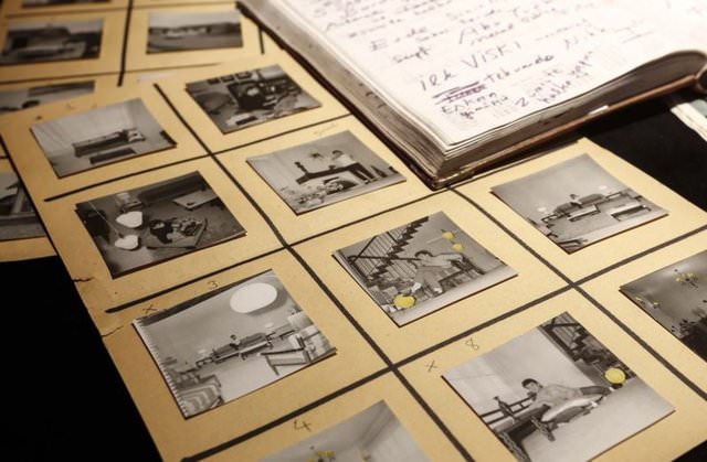 Yılın sergisi: İşte benim Zeki Müren 