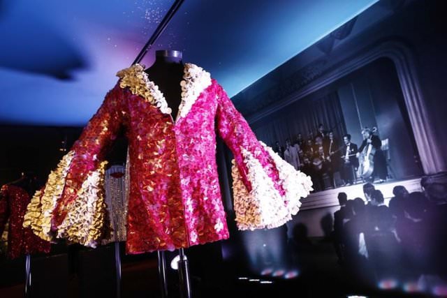 Yılın sergisi: İşte benim Zeki Müren 