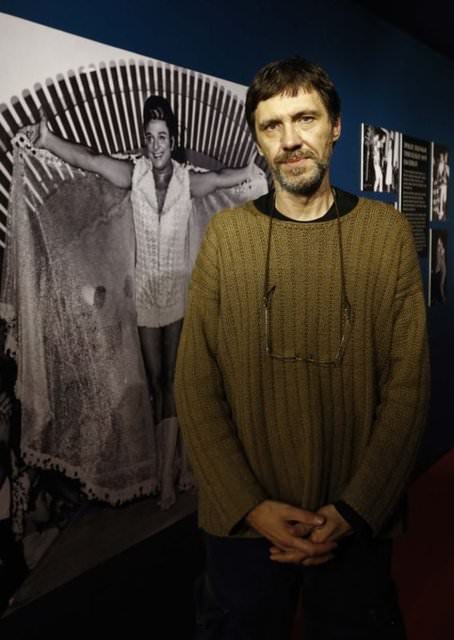 Yılın sergisi: İşte benim Zeki Müren 